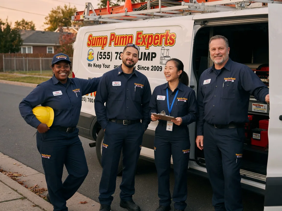 Sump Pump Repair company in Gibson, IA