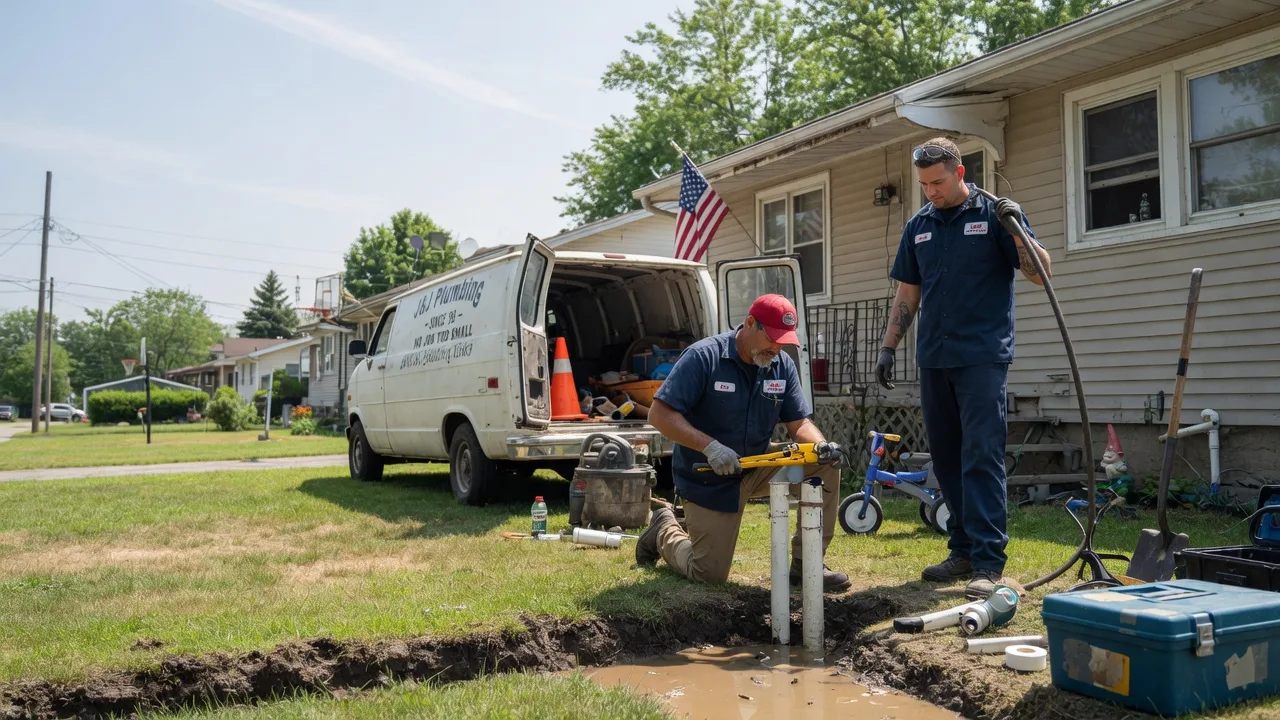 Sump Pump Repair in Gibson, IA near me
